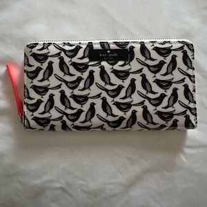 Katie spade wallet
